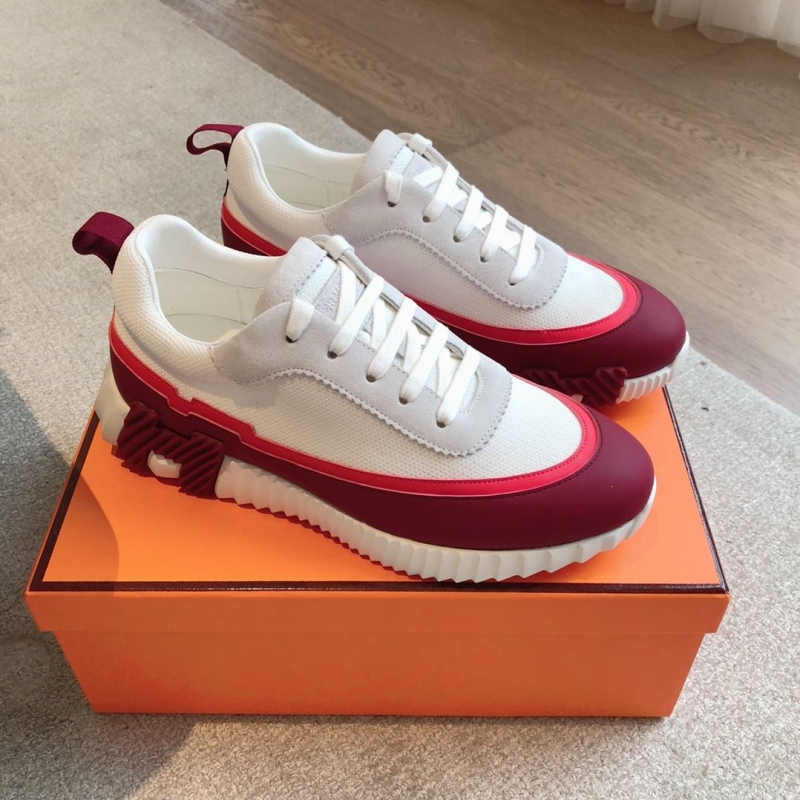H**mes casual shoes